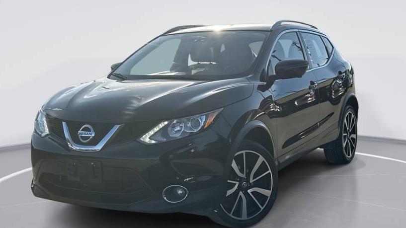 NISSAN ROGUE SPORT 2017 JN1BJ1CP4HW019814 image